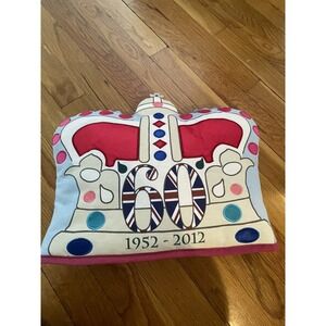 Ulster Weavers Diamond Jubilee Tea Cosy Cozy Queen Elizabeth England HTF UK